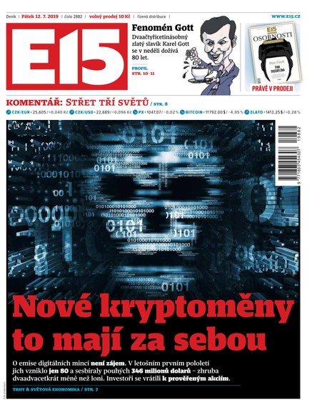 E15 - 12.7.2019