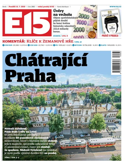 E15 - 15.7.2019