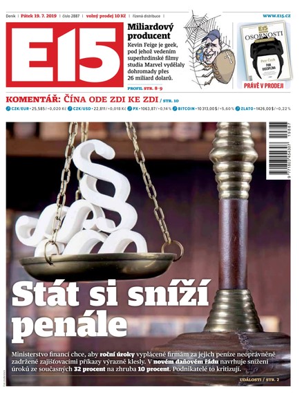 E15 - 19.7.2019