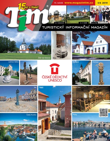 Turistický magazín TIM