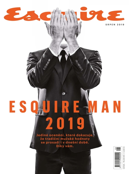 Esquire - 08/2019