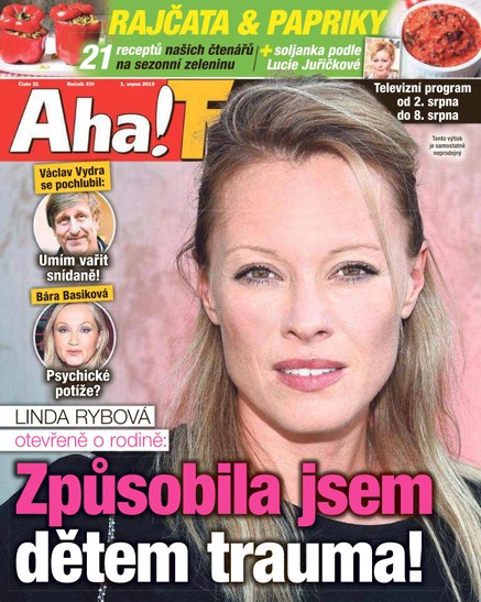 AHA! Tv - 1.8.2019