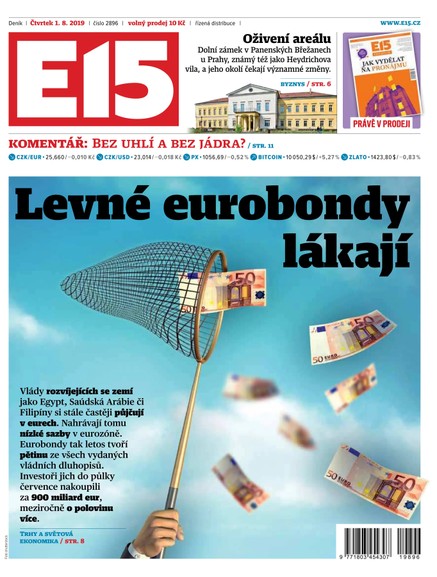E15 - 1.8.2019