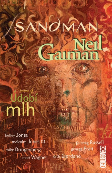 Sandman 4: Údobí mlh