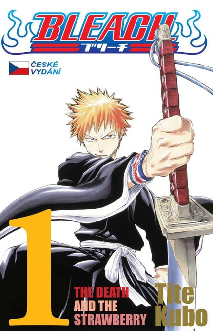 Bleach 1+2 (Zvýhodněný balíček 2 čísel)