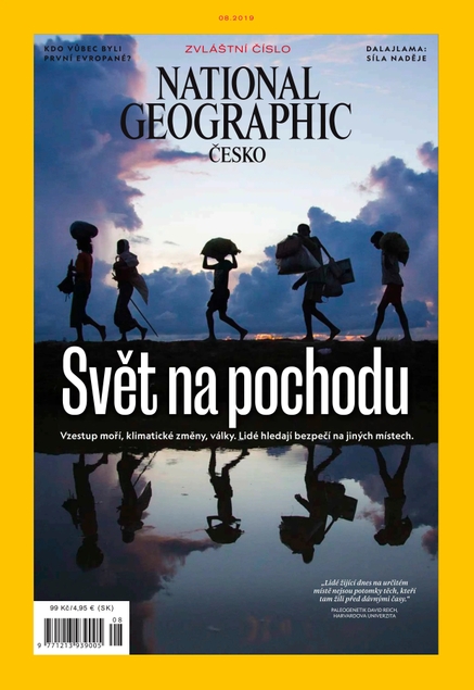 National Geographic 08/2019