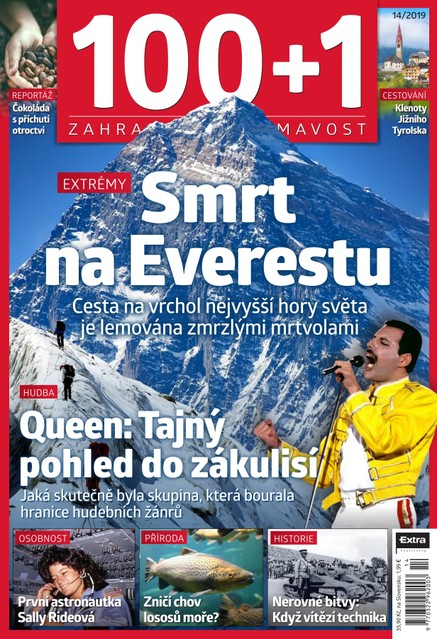 100+1 zahraniční zajímavost 14/2019