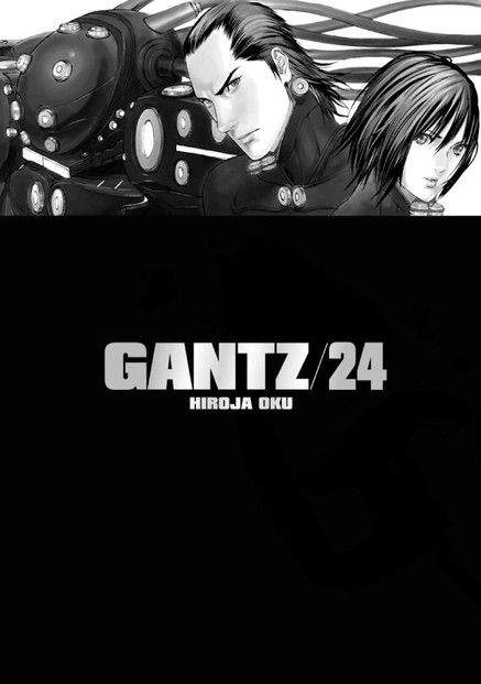 Gantz 24