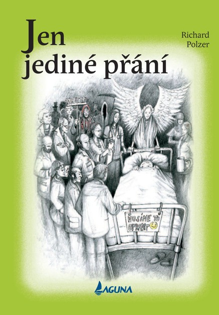 Jen jediné přání - Richard Polzer