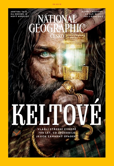 National Geographic 9/2019