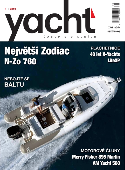 Yacht 09/19