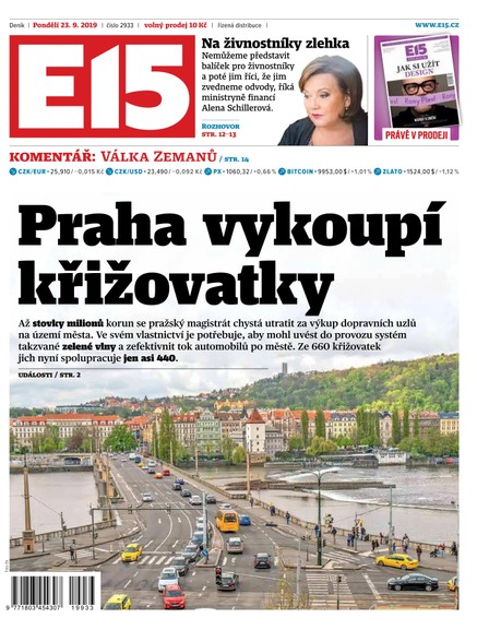 E15 - 23.9.2019