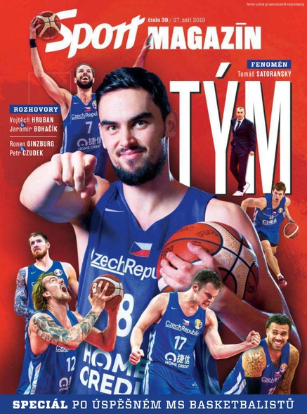 Sport magazín - 27.9.2019