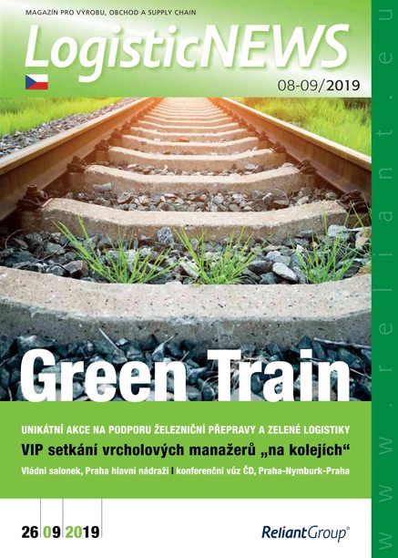 LogisticNEWS 8-9/2019