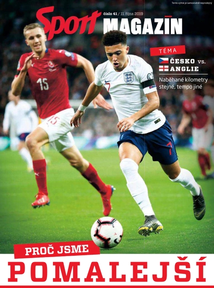 Příloha Sport magazín - 11.10.2019
