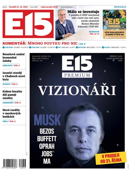 E15 - 21.10.2019