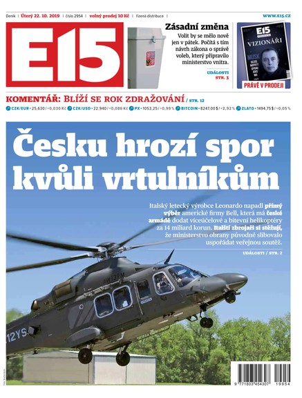 E15 - 22.10.2019
