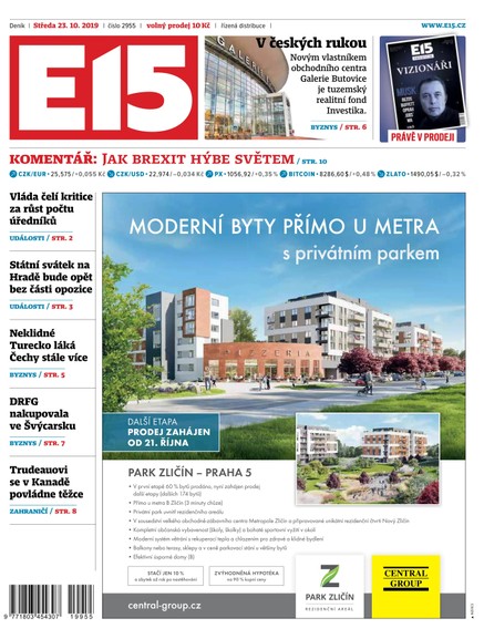 E15 - 23.10.2019