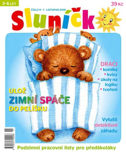 Sluníčko - 11/2019