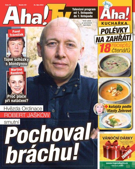 AHA! Tv - 31.10.2019