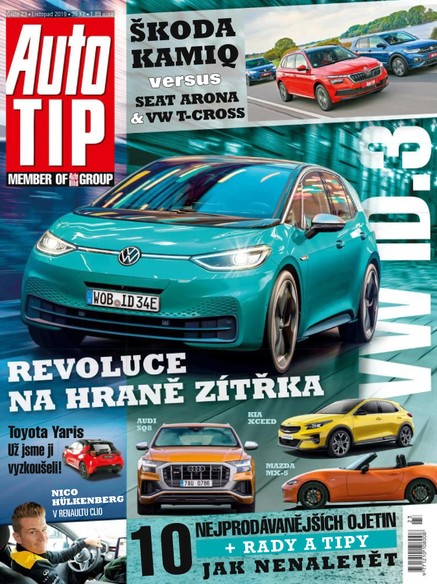 Auto TIP - 23/2019