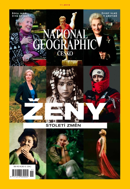 National Geographic 11/2019
