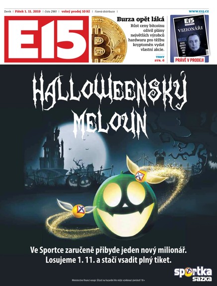 E15 - 1.11.2019
