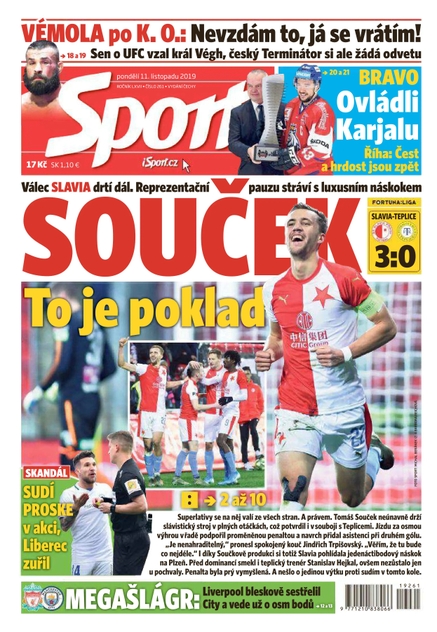 Sport - 11.11.2019