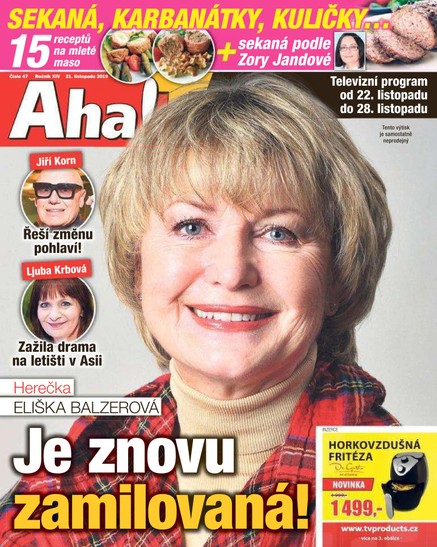 AHA! Tv - 21.11.2019