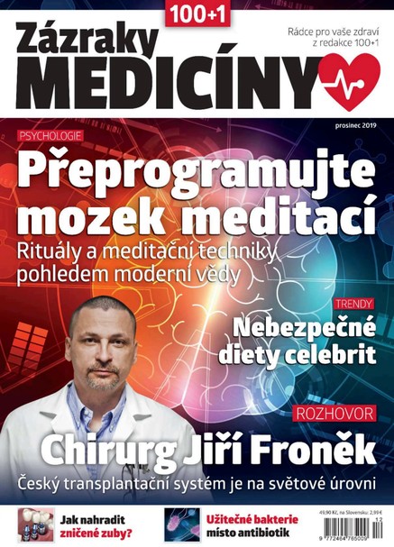 Zázraky medicíny 12/2019