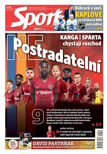 Sport - 4.12.2019