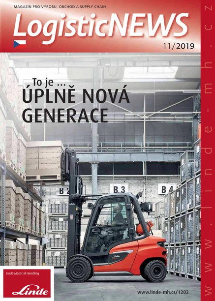 Logistic NEWS 11/2019