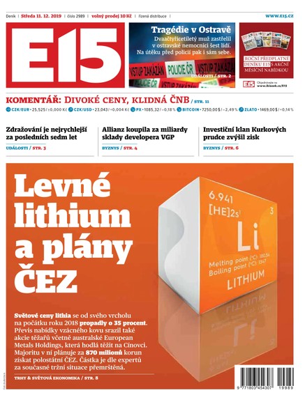 E15 - 11.12.2019