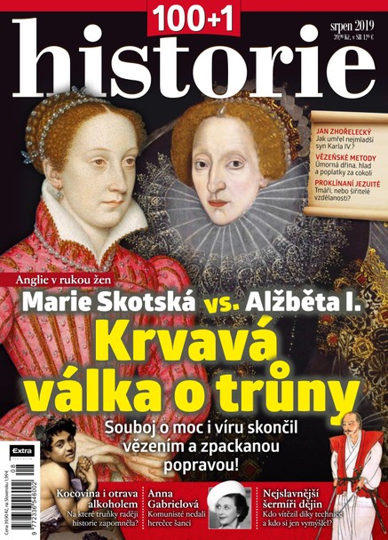 100+1 historie 8/2019