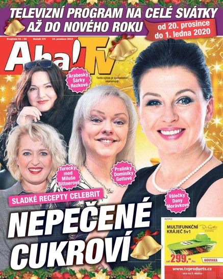 AHA! Tv - 19.12.2019