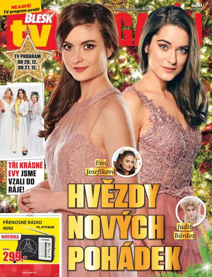 Příloha Blesk Tv - 20.12.2019