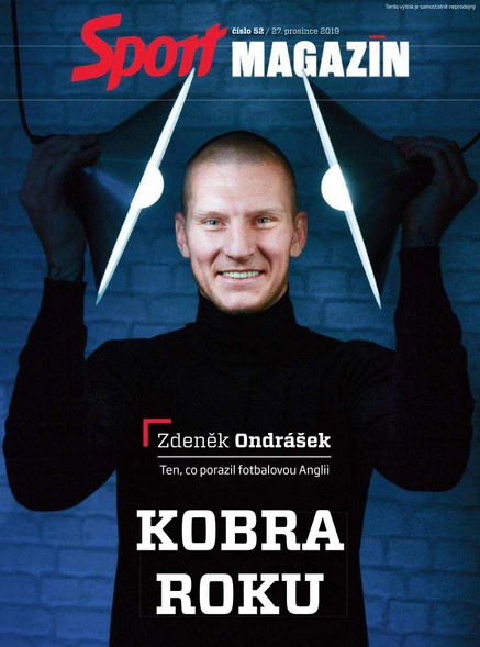 Příloha Sport Magazín - 27.12.2019