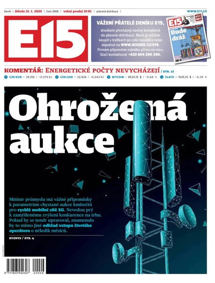 E15 - 15.1.2020