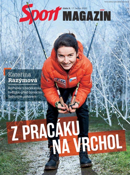 Příloha Sport magazín - 17.1.2020
