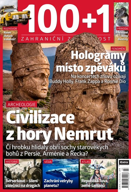 100+1 zahraniční zajímavost 3/2020