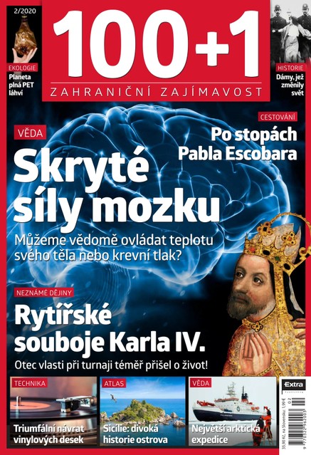 100+1 zahraniční zajímavost 2/2020