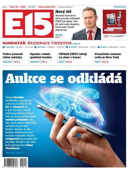 E15 - 28.1.2020