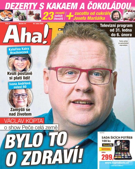 AHA! Tv - 30.1.2020