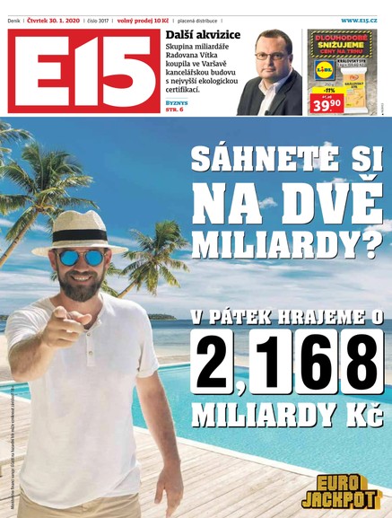 E15 - 30.1.2020