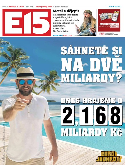E15 - 31.1.2020