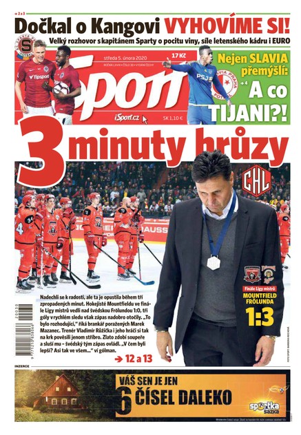 Sport - 5.2.2020