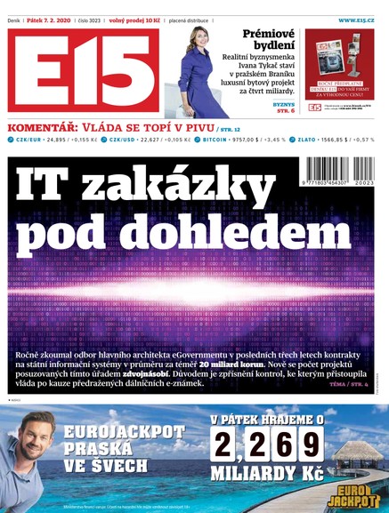 E15 - 7.2.2020