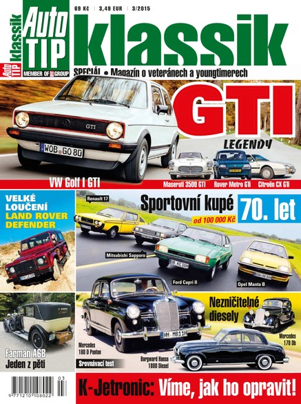 AutoTip Klassik - 03/2015