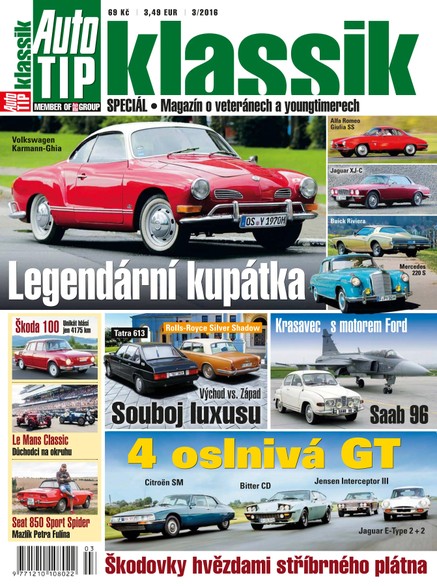 AutoTip Klassik - 03/2016