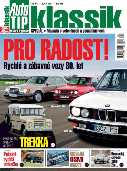 AutoTip Klassik - 02/2018